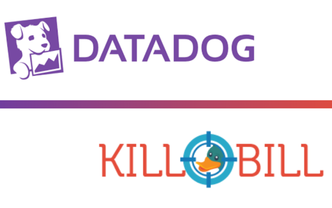 Kill Bill on AWS: Managing Metrics with Datadog