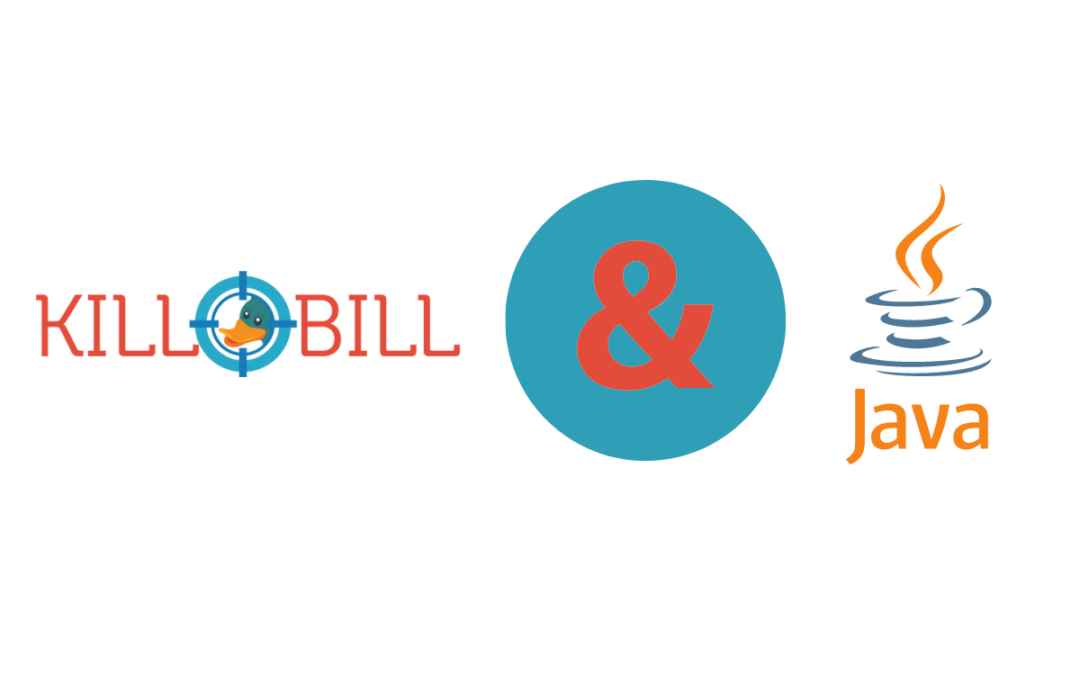 Kill Bill and Java