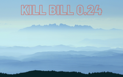 Kill Bill Release 0.24: Includes Support for Java 11